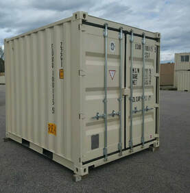 10’ft Storage Container