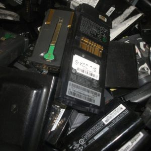 Li-ion batteries for electrical appliances