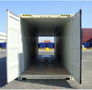 Double Door Shipping Containers