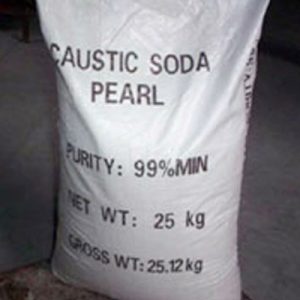 Caustic soda