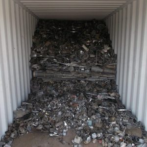 Old Zinc Die cast scrap (Saves)