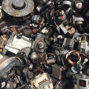 Small motors Scrap