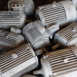 Electric Motor Scrap