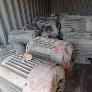 Electric Motor Scrap