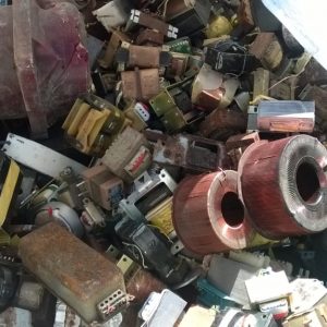 copper transformer Scrap