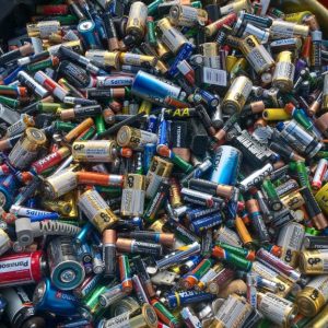 Alkaline & Zinc-carbon batteries