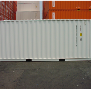 20’ft shipping containers