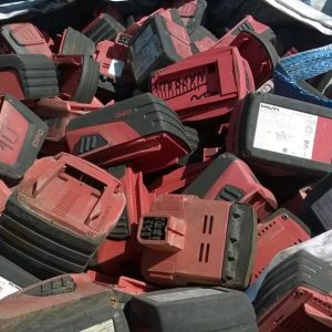 Li-ion Power tool batteries