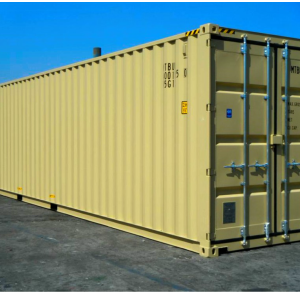 40’ft High Cube Container