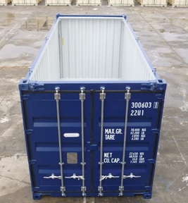 Open Top Containers