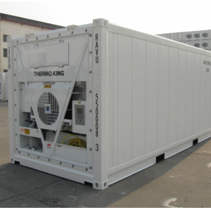 Refrigerated Containers