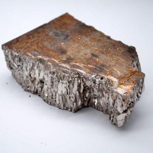 Bismuth ingot