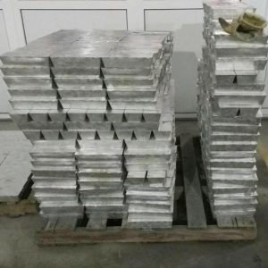 Cadmium ingot