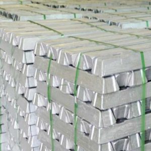 Aluminum Alloy Ingot