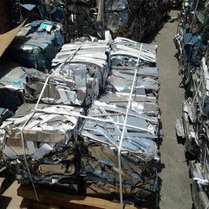 Stainless Steel Scrap