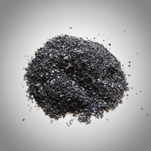 CALCINED PETROLEUM COKE