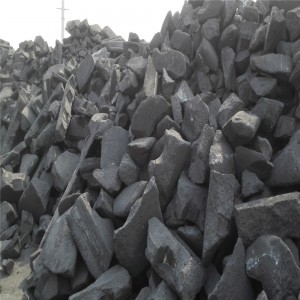 CARBON ANODE SCRAP