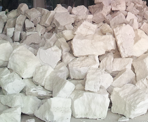 White Fused Alumina