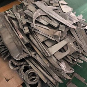 Molybdenum Scrap