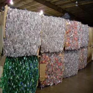 Pet Bottles Scrap