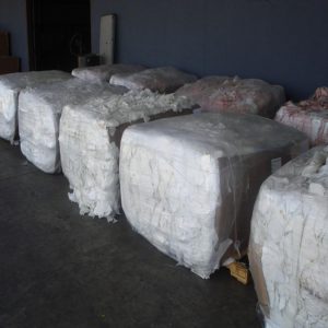 Nylon 66-PA66 AirBag Scrap