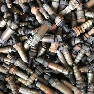 Spark Plug Scraps