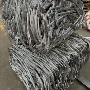 Aluminium Wire Scrap